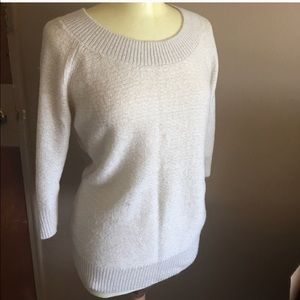 Guess Cream Sweater